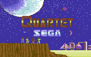 Quartet C64 Title.png