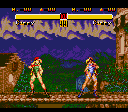 Super Street Fighter II MD, Stages, Cammy.png