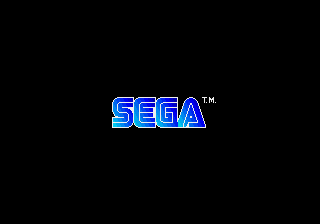 Atomic Runner, Comparisons, Sega Logo US.png