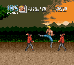Double Dragon 3, Stage 2.png