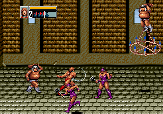 Golden Axe III MD, Stage 6B-2.png
