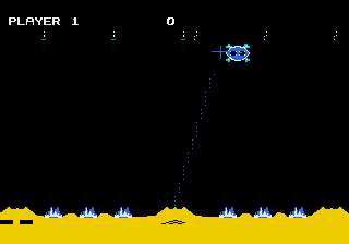 Arcade Classics MD, Games, Missile Command.png