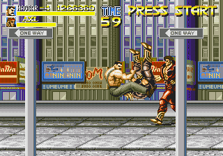 Final Fight CD, Stage 6-1.png