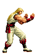 King of Fighters 98 DC, Sprites, Andy Bogard.gif