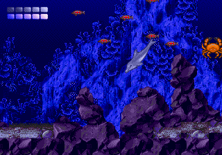 Ecco the Dolphin CD, Stage 14.png