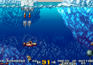 In the Hunt, Weapons, Missiles, Underwater, Missiles.png