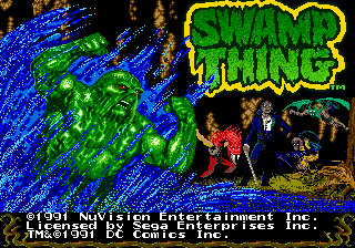 SwampThing Title.png