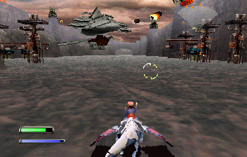 Panzer Dragoon Zwei, Stage 2.png