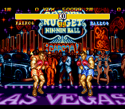 Street Fighter II Special Champion Edition, Stages, Balrog.png