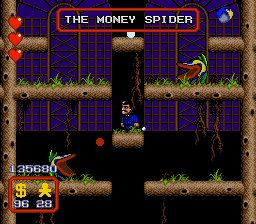 Addams Family MD, Stages, Money Spider.png