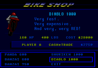 Road Rash II, Bikes, Super Bike, Diablo 1000.png