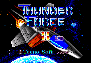 ThunderForceII MD JP TitleScreen.png
