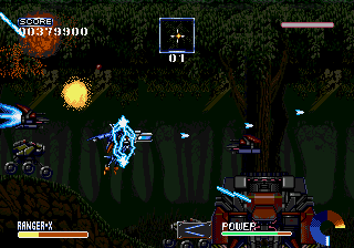 Ranger-X, Stage 3.png