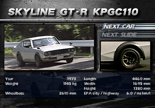 Over Drivin' GT-R, Cars, Skyline GT-R KPGC110.png