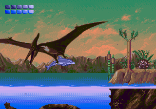 Ecco the Dolphin CD, Stage 24.png
