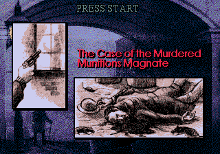 Sherlock Holmes Consulting Detective Vol II MCD, Case of the Murdered Munitions Magnate.png