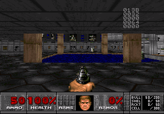 Doom1994-09-06 32X Level1 Start.png