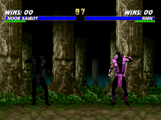 Mortal Kombat Trilogy, Stages, Living Forest.png