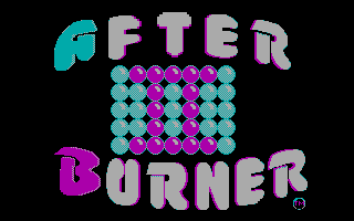 AfterBurner IBMPC CGA Title.png