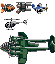 Fire Mustang, Items.png