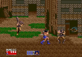 Golden Axe II MD, Stage 1-1.png