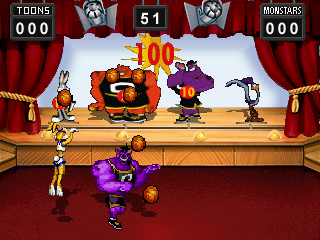 Space Jam, Minigames, Hall of Hijinx.png