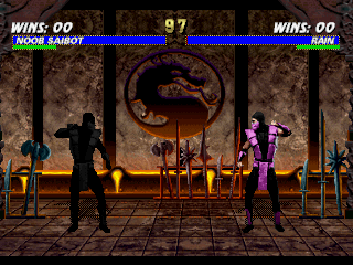 Mortal Kombat Trilogy, Stages, The Armory.png