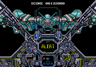 Air Diver, Stages, Australia Boss 2.png