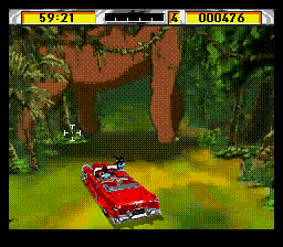 Cadillacs and Dinosaurs, Stage 1.png