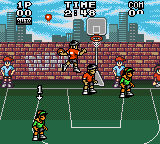 Dunk Kids, Stages, Tokyo.png