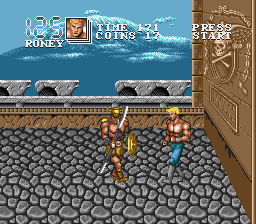 Double Dragon 3, Stage 4 Boss.png