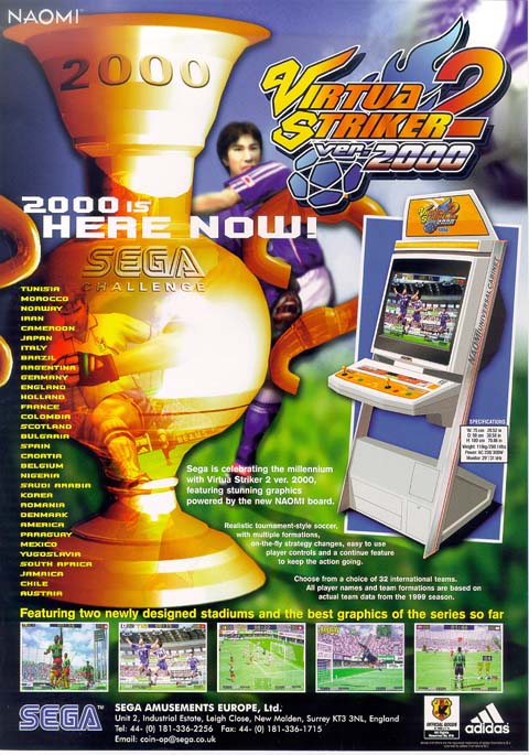 Virtua Striker 2 Ver. 2000 Arcade EU Flyer.jpg