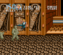 Double Dragon 3, Stage 5-6.png