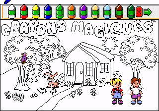 MagicCrayons Pico FR Title.png
