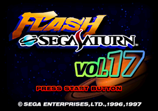 FlashSegaSaturnVol17 Saturn Title.png