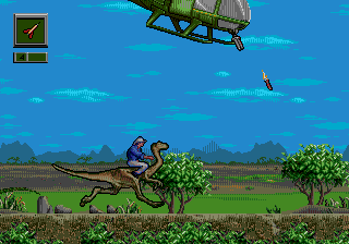 Jurassic Park Rampage Edition, Grant, Stage 3.png