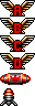 Contra Hard Corps, Items.png