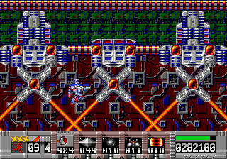 Turrican, Stage 3-3.png