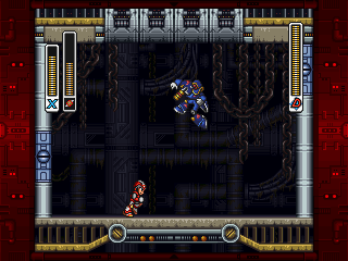 Mega Man X3, Stages, Vile Boss 2.png