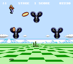 SpaceHarrier Famicom Stage1Gameplay.png