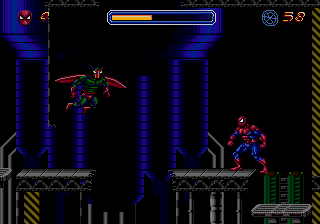 Spider-Man The Animated Series, Stage 5-3 Boss 2.png
