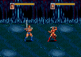 Golden Axe III MD, VS Mode, Stage 2.png