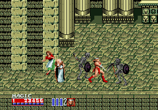 Golden Axe II MD, Stage 2-3.png