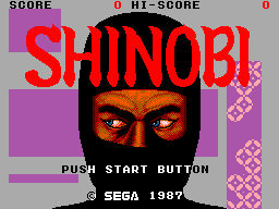 Shinobi SMS title.png