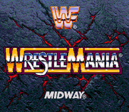 WWFWrestlemaniaArcade MD TitleScreen.png