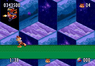 Bubsy II, Stages, Pig Trouble in Little China.png