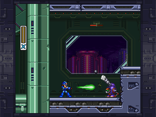 Mega Man X3, Stages, Opening 1.png