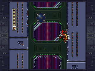 Mega Man X3, Stages, Opening 2.png