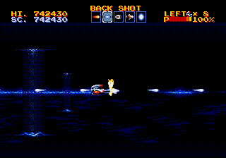 Thunder Force IV, Weapons, Back Fire.png