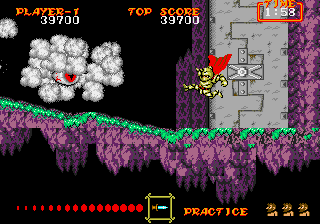 Ghouls'n Ghosts MD, Stage 3 Boss.png